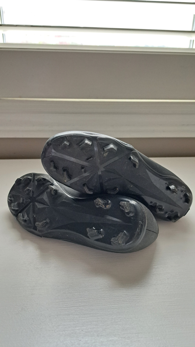Nike Phantom VNX Soccer Cleats Sz 4Y - photo 5