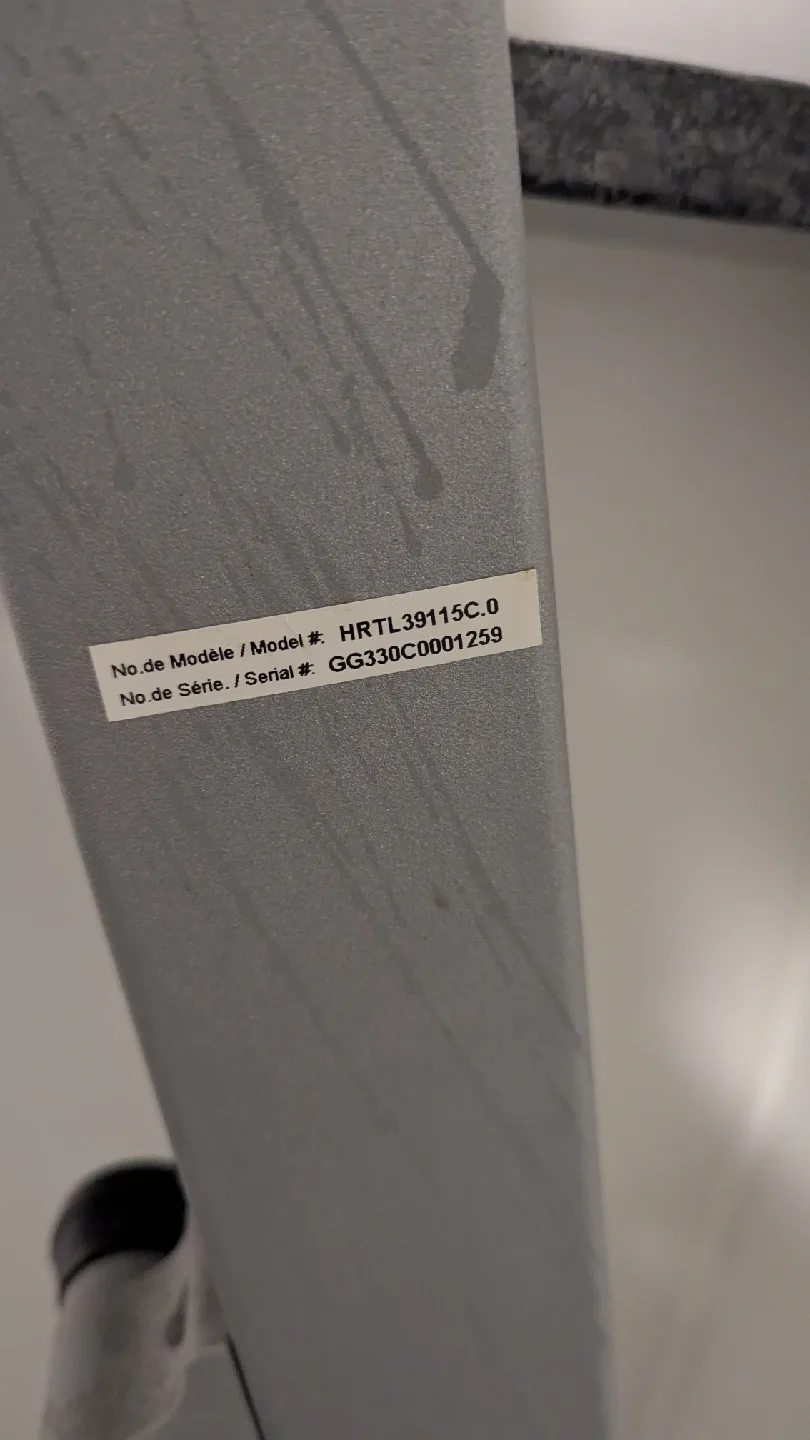 Healthrider H30T Treadmill image indicator(3)