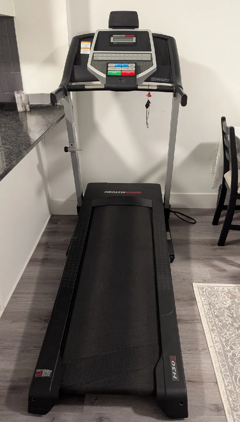 Healthrider H30T Treadmill image indicator(4)