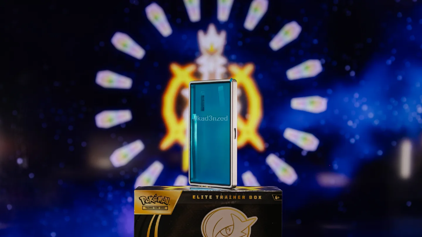 Aluminum Alloy Frame Graded Card Case image indicator(7)