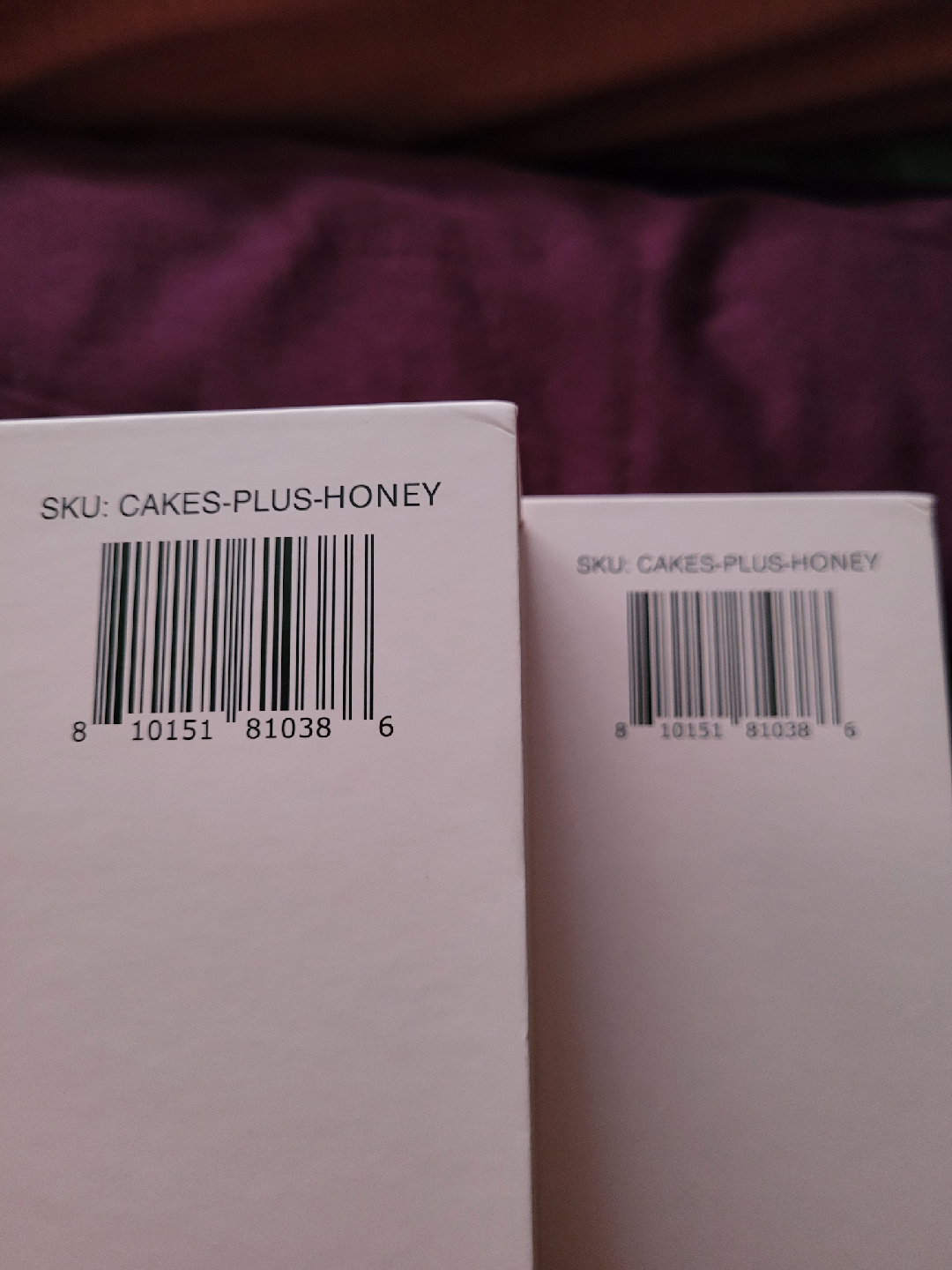 2 - Cakes Body DDD+ - New in Box! - photo 5