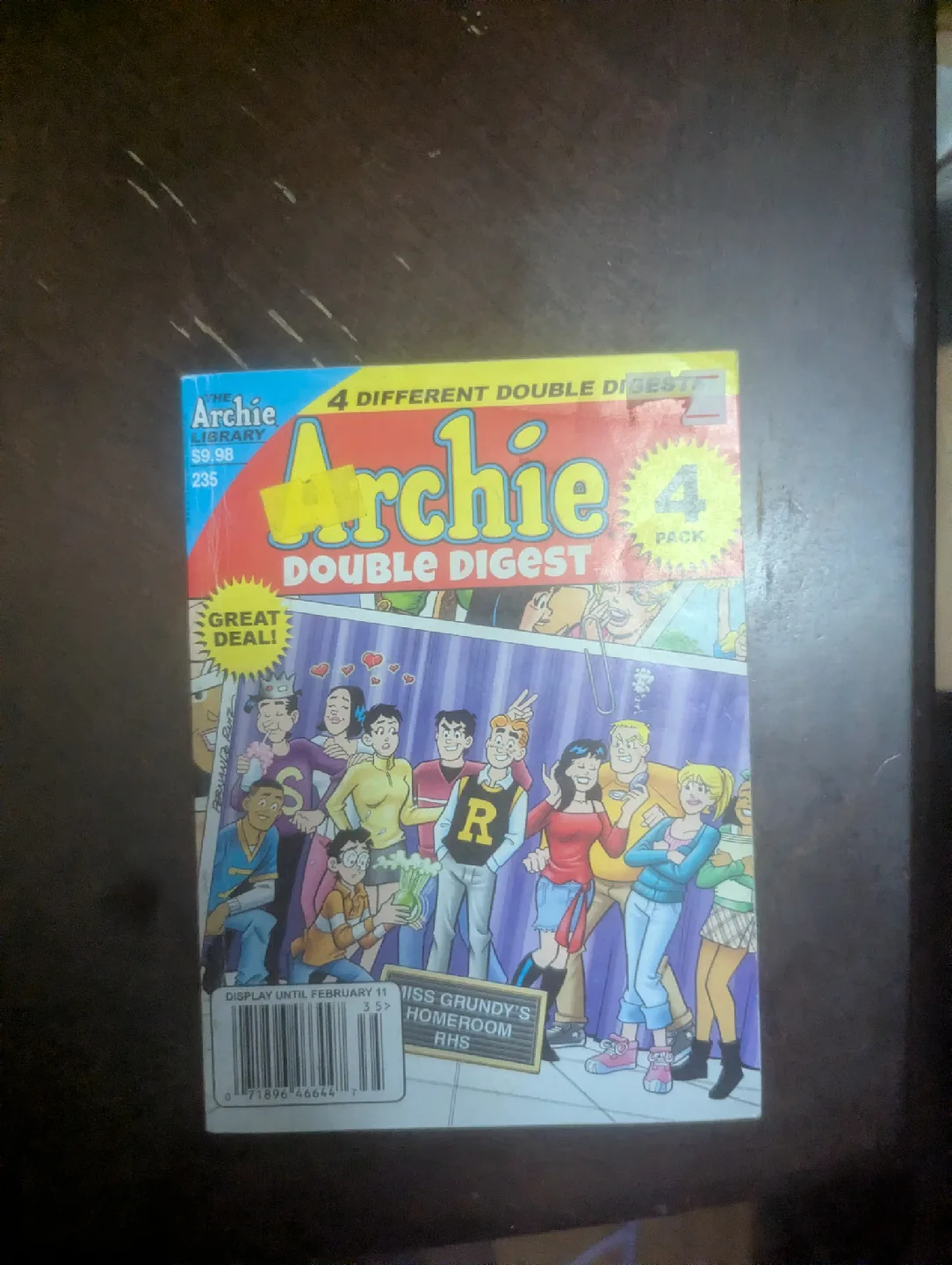 Archie Comics Lot - Variety of Titles image indicator(3)