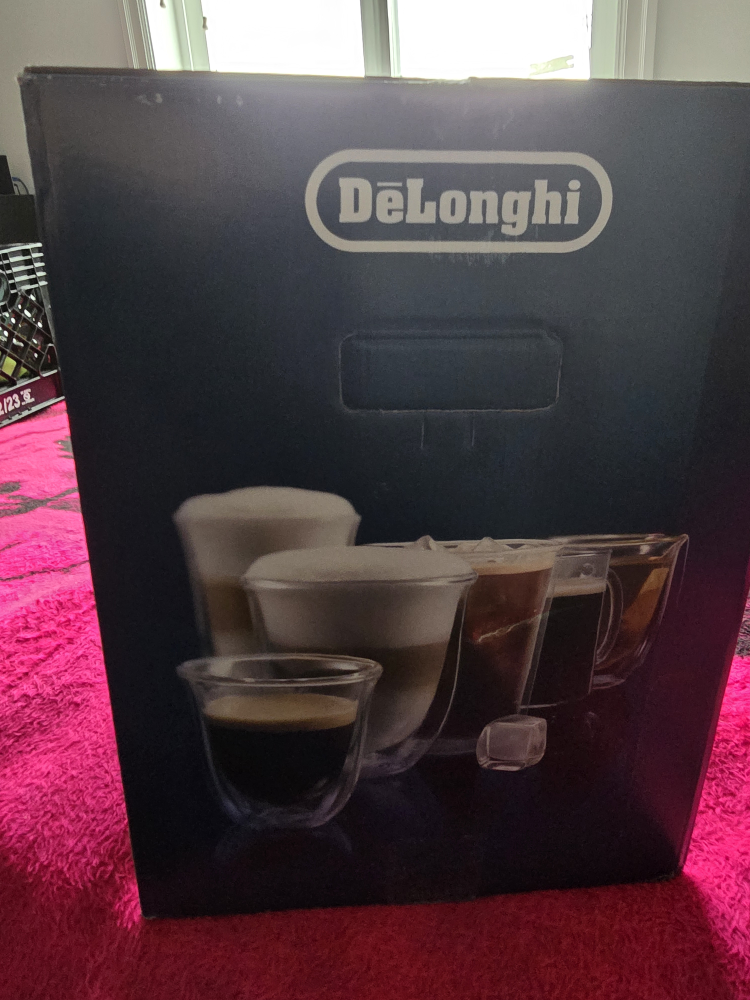DeLonghi Magnifica Plus Automatic Espresso Machine - photo 4