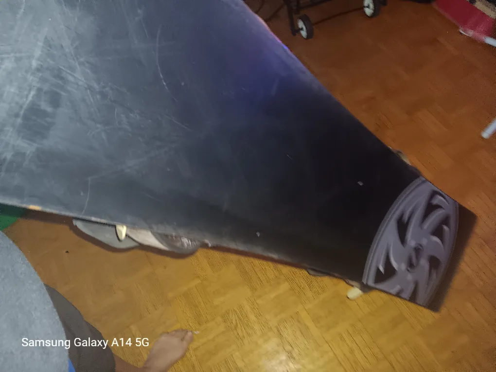 Sporting Life Snowboard with Burton Bindings image indicator(6)