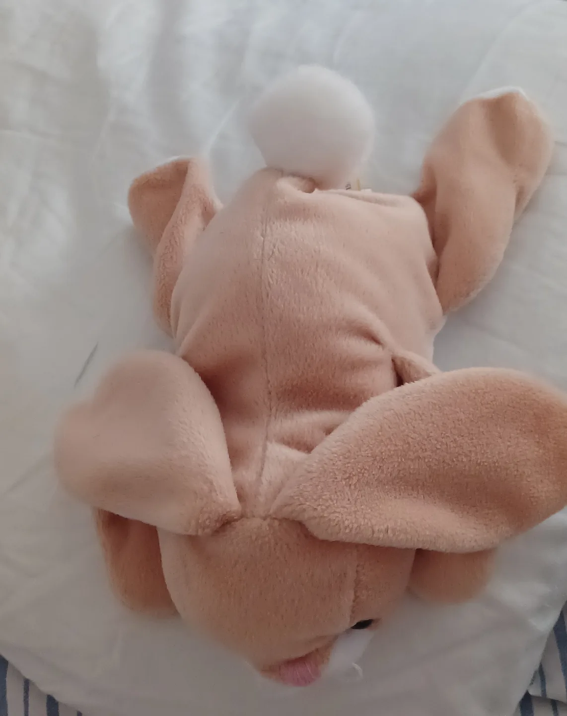 Vintage Ganz Whiskers Bunny Plush Toy image indicator(4)