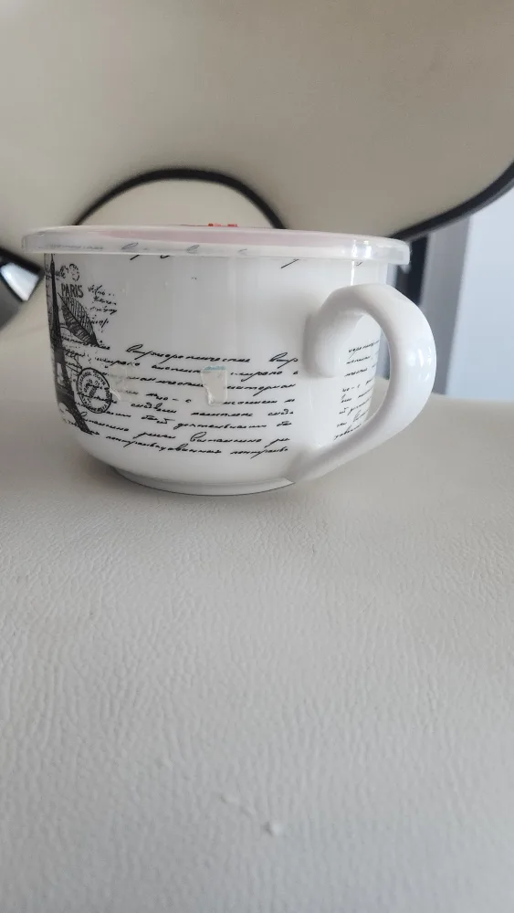 Clipa Microwave Me Bowl with Timer image indicator(3)