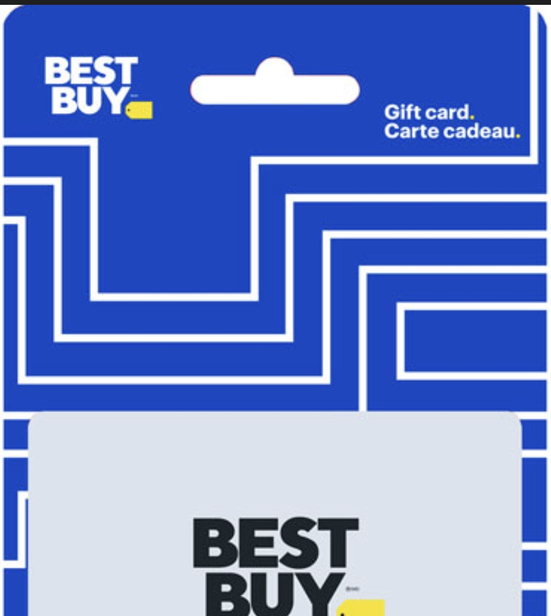 Best Buy Giftcard