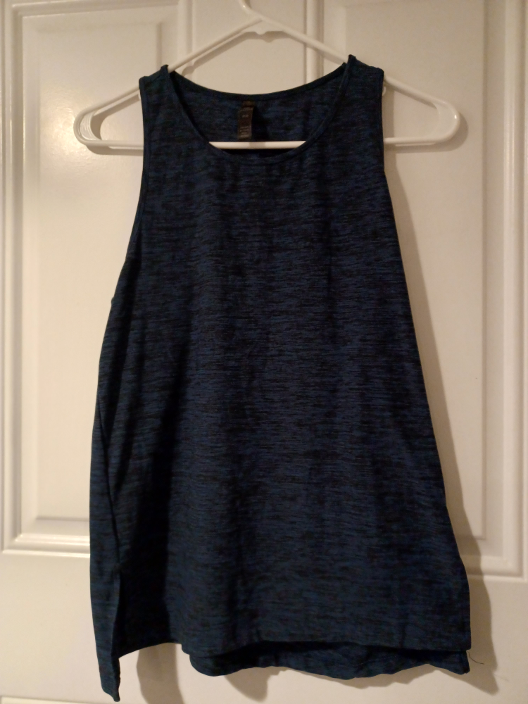 Kyodan Athletic Tank Top - Blue, Size P/S - photo 2