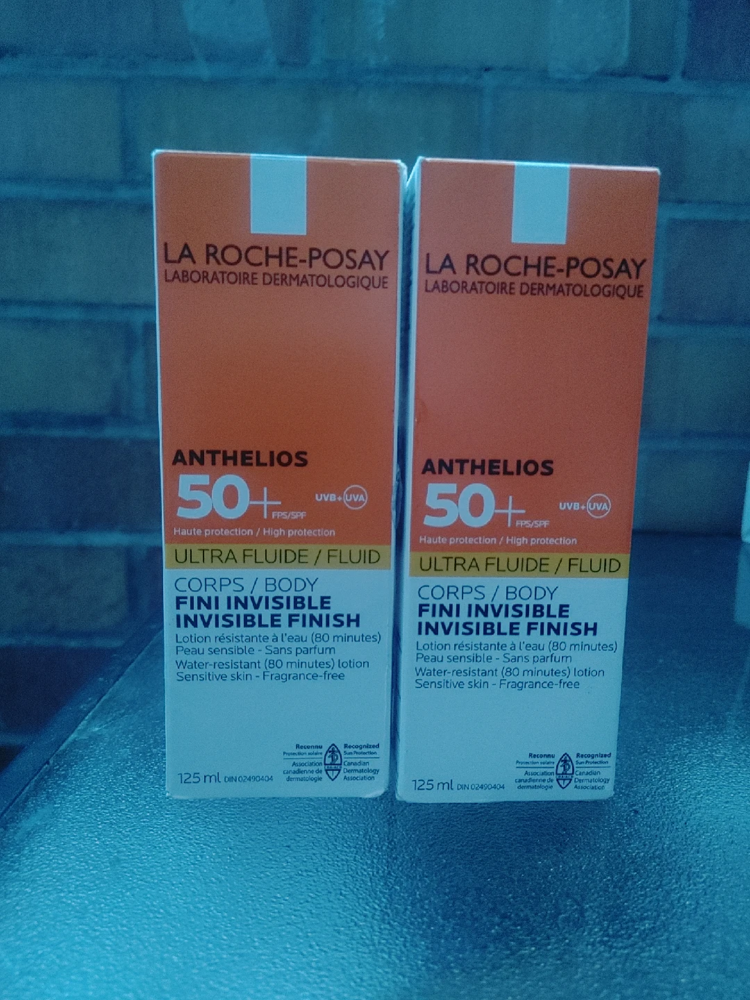 La Roche-Posay Anthelios 50+ Sunscreen