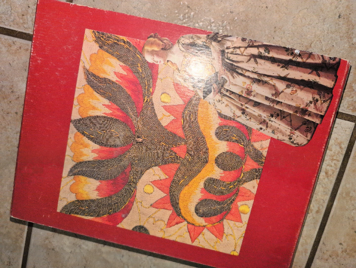 Art of the Embroiderer Book