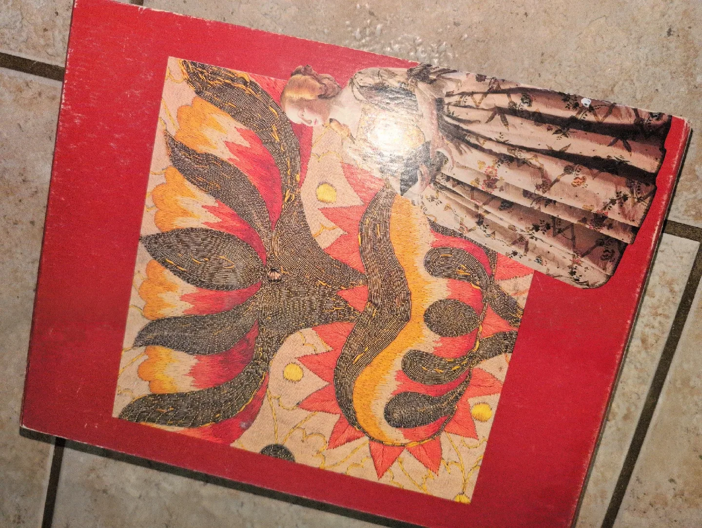 Art of the Embroiderer Book