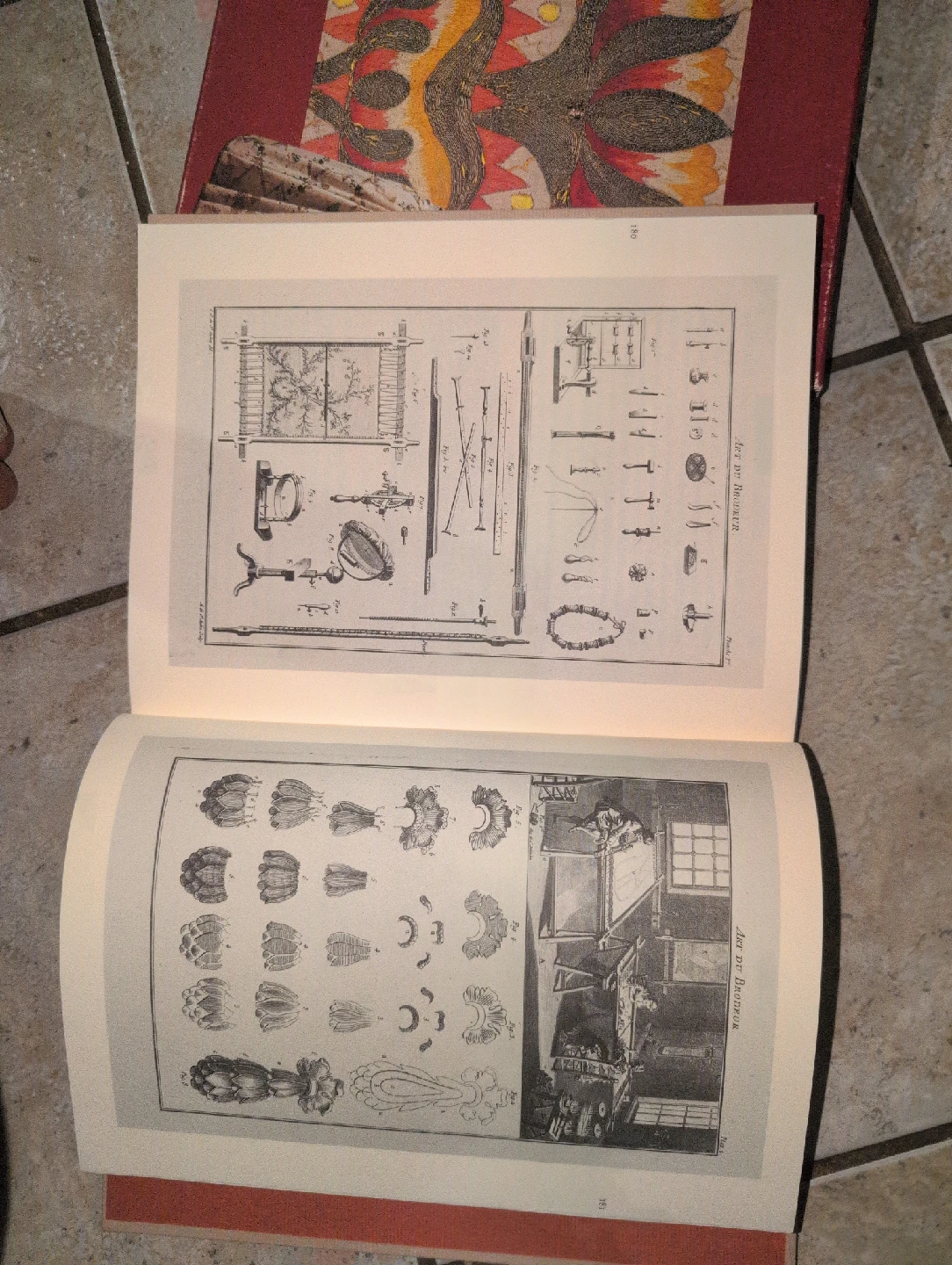 Art of the Embroiderer Book - photo 4