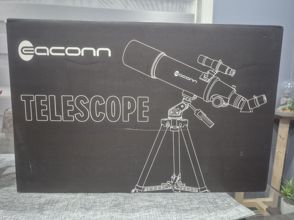 Eaconn Telescope