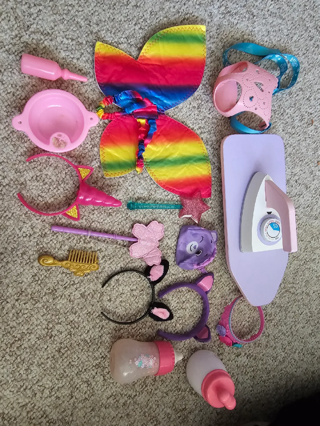 Disney Princess Toddler Dolls with Accessories image indicator(3)