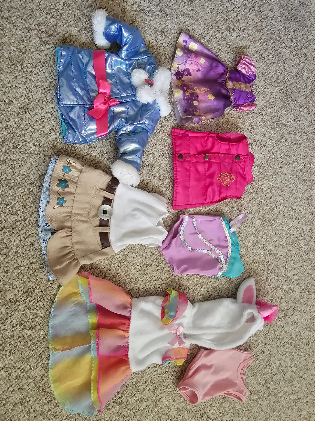 Disney Princess Toddler Dolls with Accessories image indicator(4)