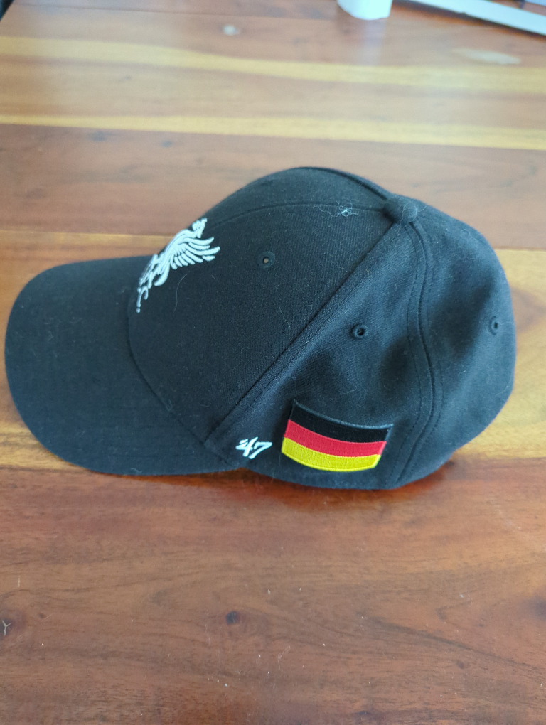 '47 LFC Black Baseball Cap - photo 2