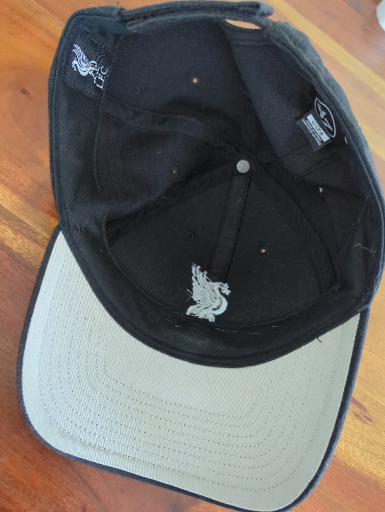 '47 LFC Black Baseball Cap - photo 3