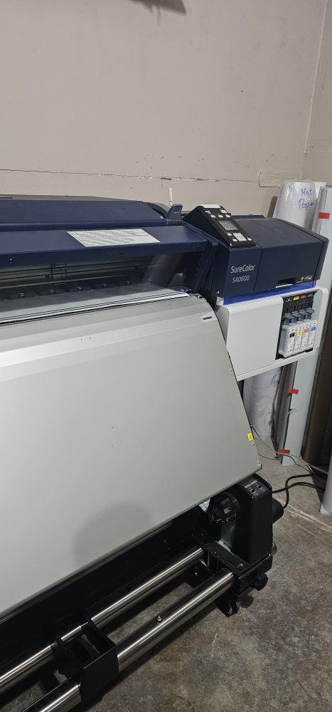 Wide format printer Epson SureColor S40600 - photo 2