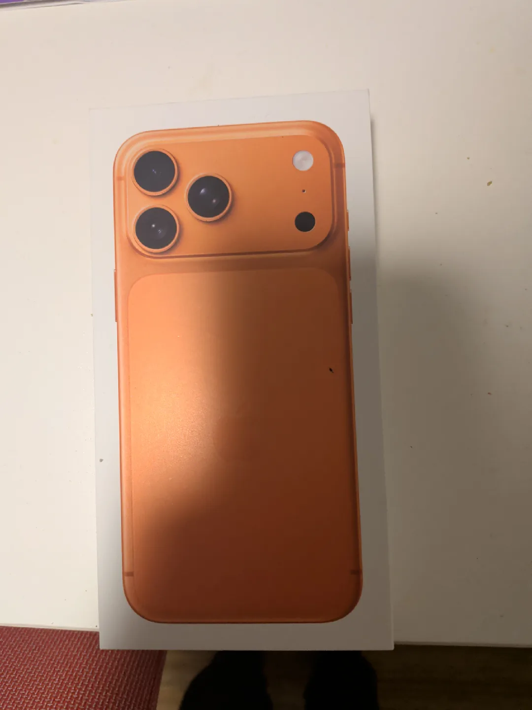 Apple iPhone 17 Pro Max (New) image indicator(2)