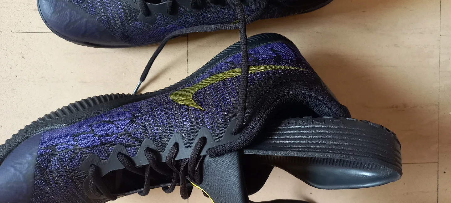 Nike Kobe Mamba Rage US 12 Shoes image indicator(7)