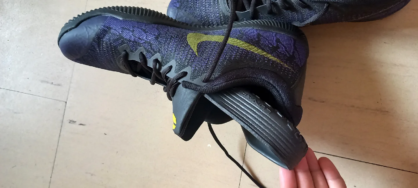 Nike Kobe Mamba Rage US 12 Shoes image indicator(8)