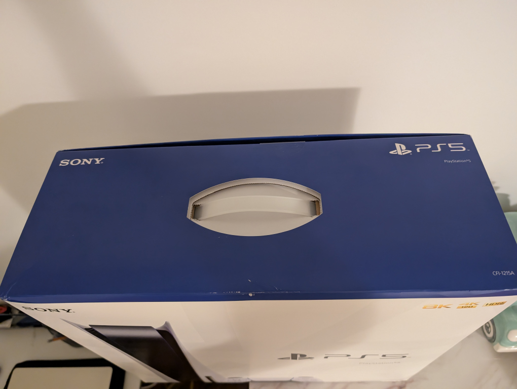 PS5 Disc Edition, 2 controllers and a headset - photo 2