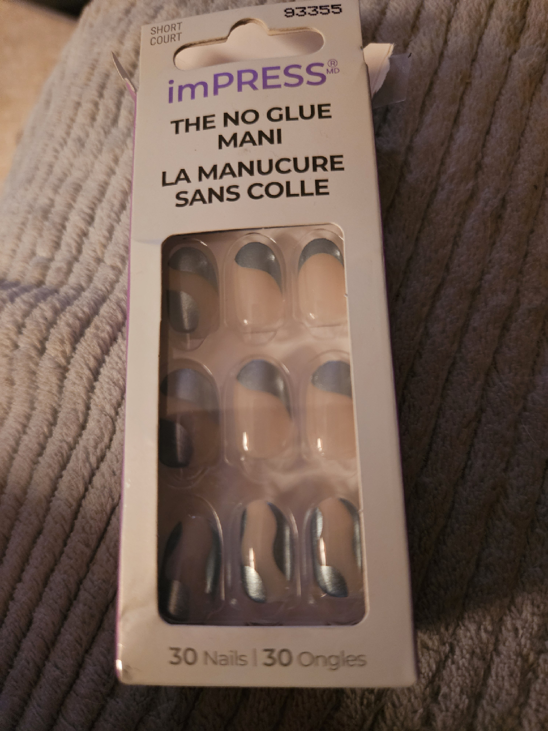 Assorted Press On Nails - KISS, imPRESS, and More! - photo 2