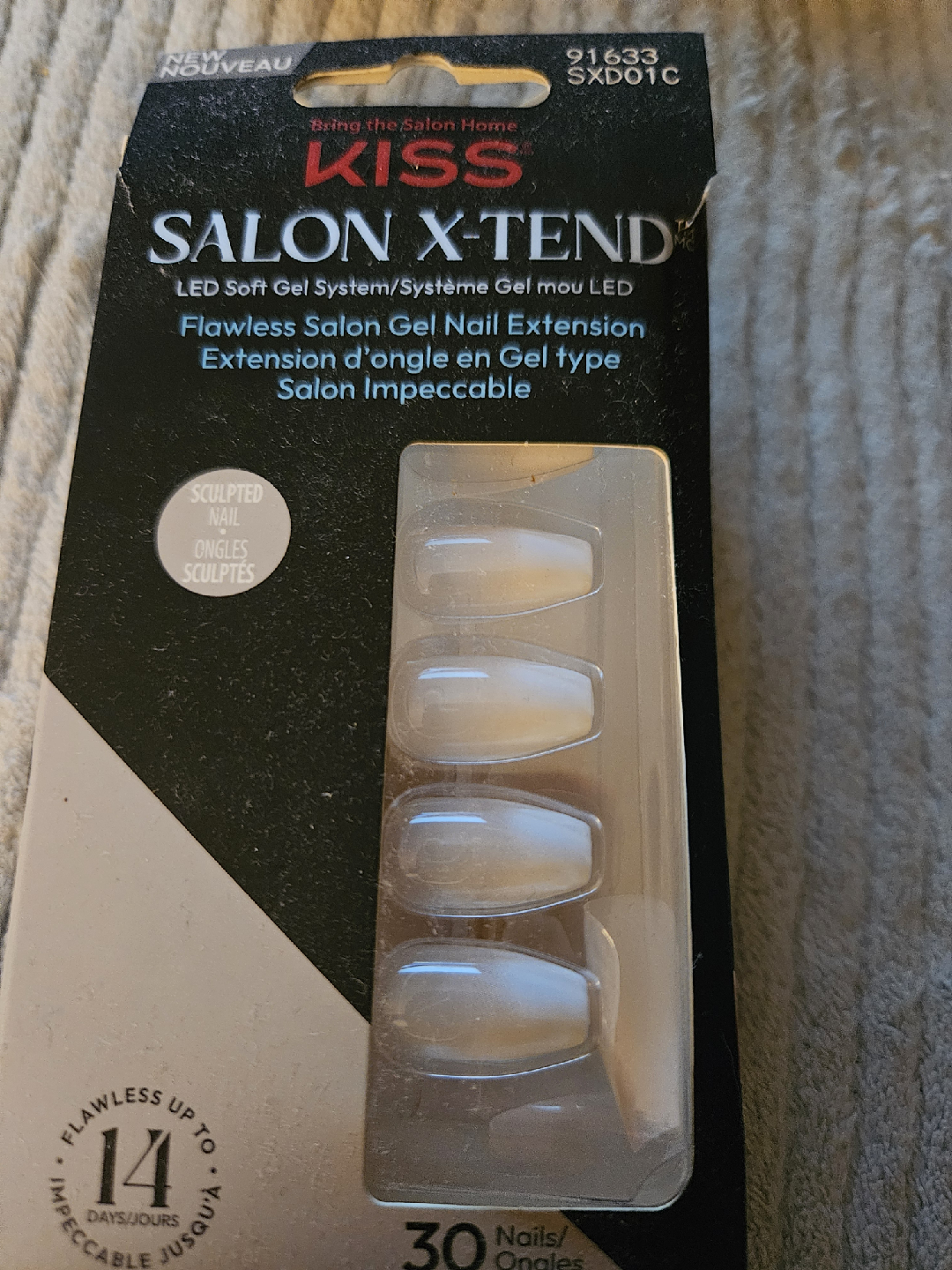 Assorted Press On Nails - KISS, imPRESS, and More! - photo 4