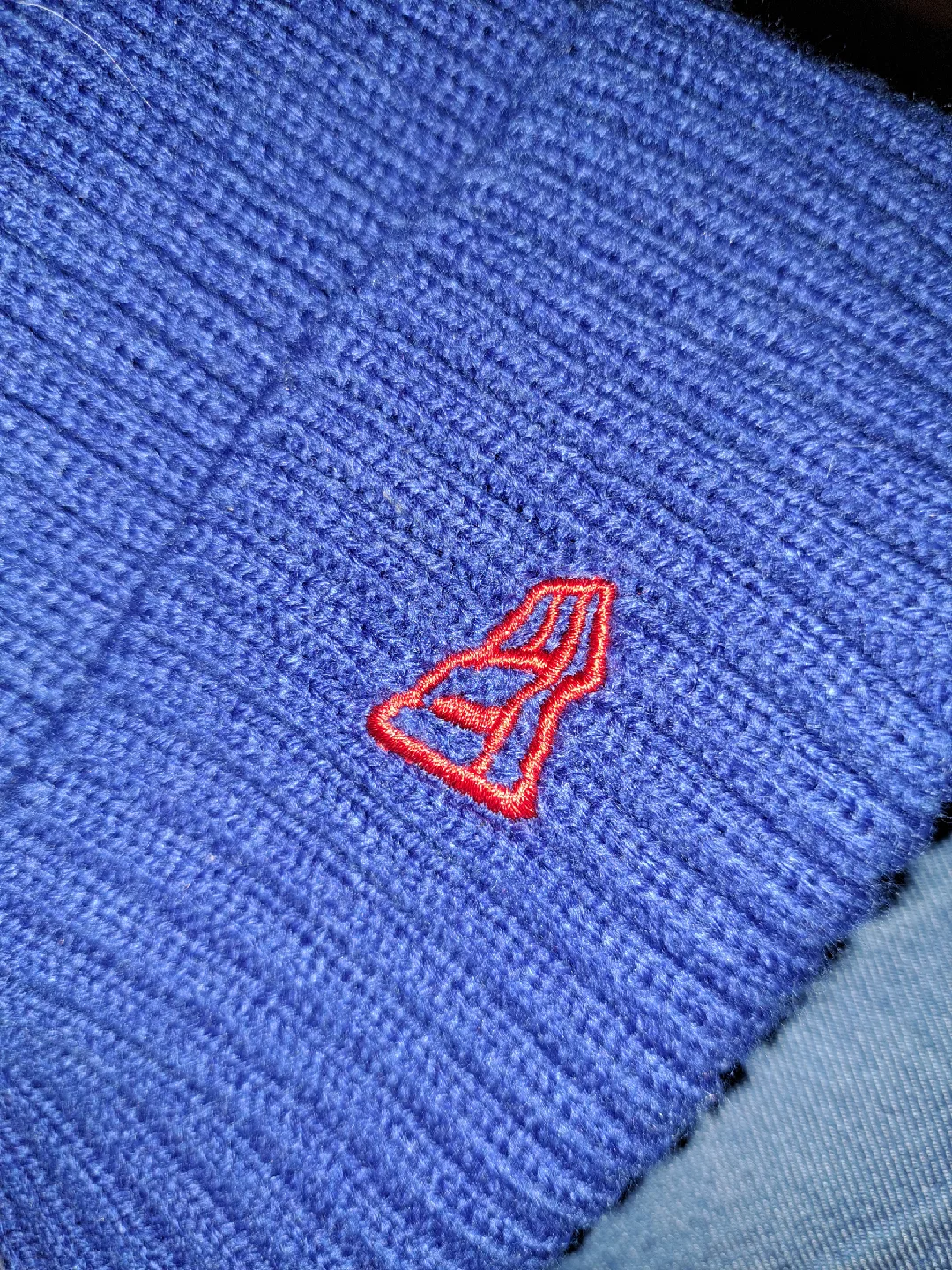 NEW Toronto Blue Jays New Era Toque image indicator(9)