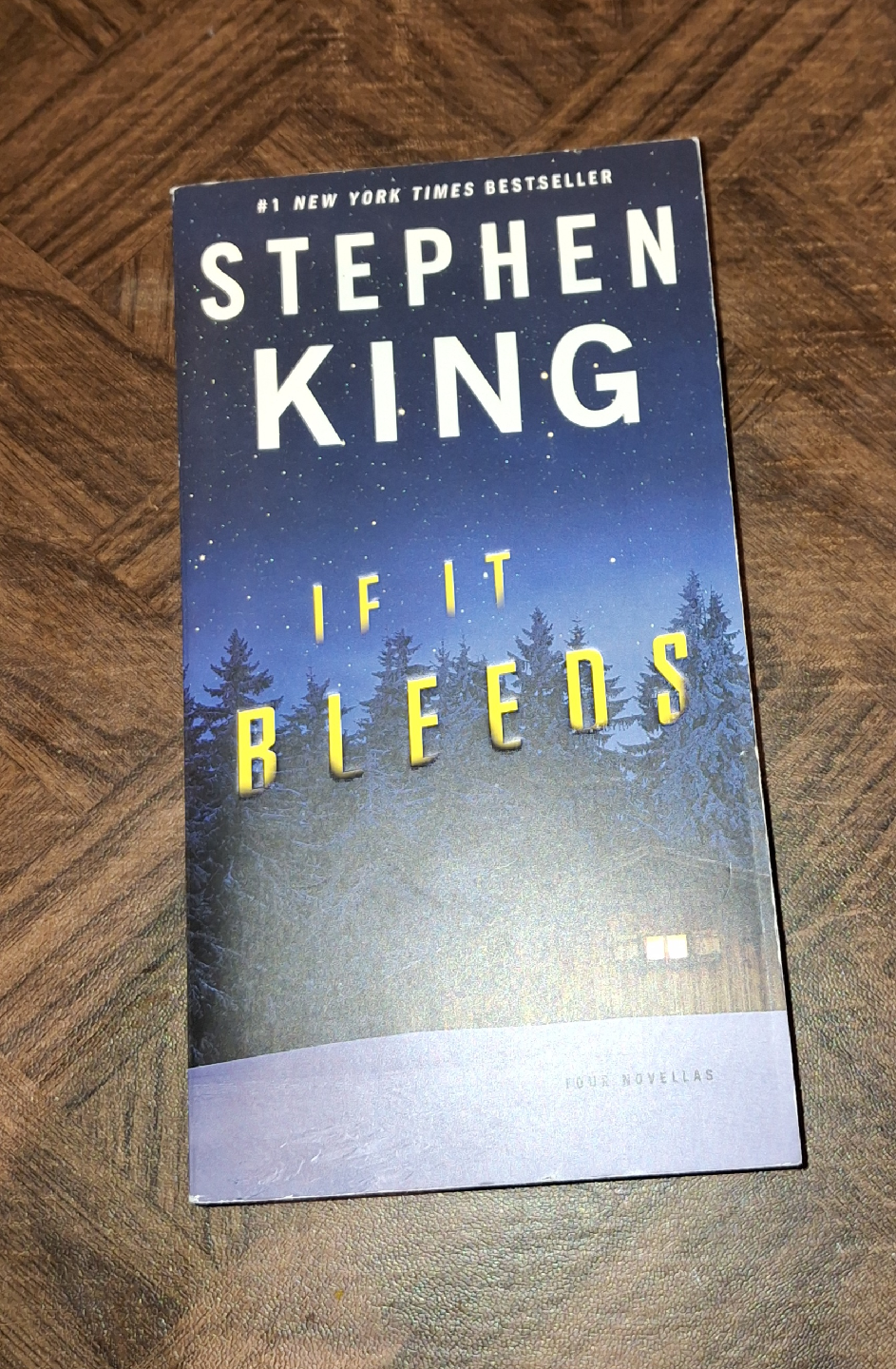 Stephen King Books: $10 each