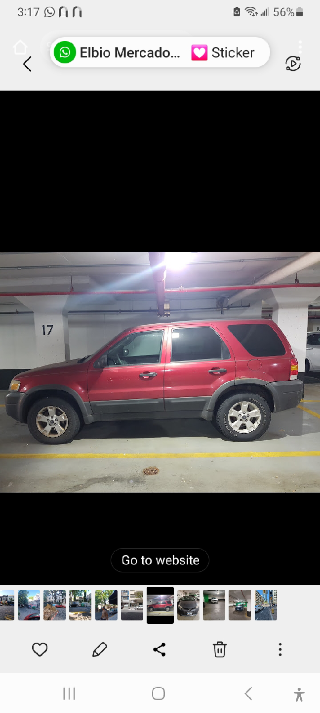 Ford Escape (XLT)