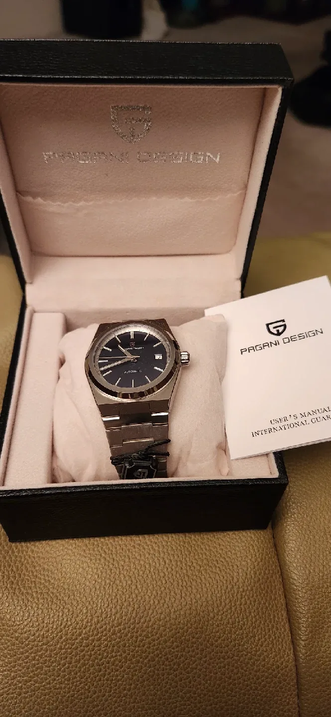 New Pagani Design Automatic Watch thumbnail