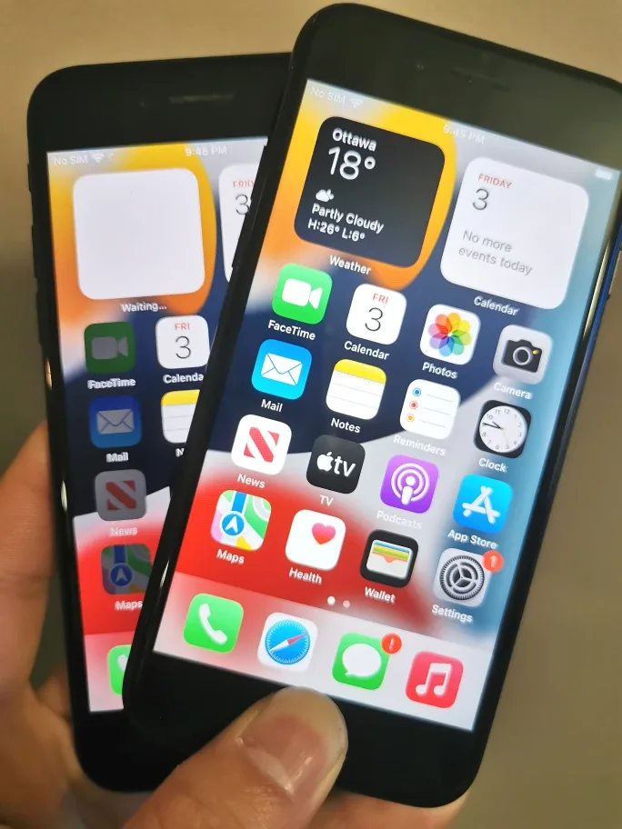 iPhone 7 32G Unlocked carrier