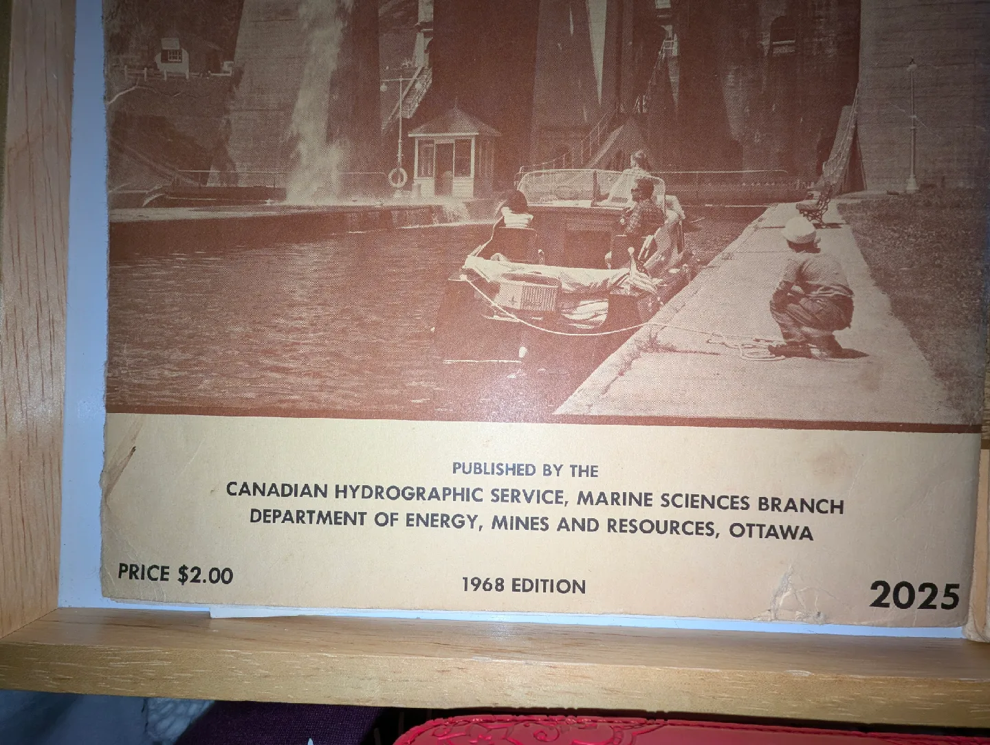 Trent-Severn Waterway Small-craft Charts image indicator(6)