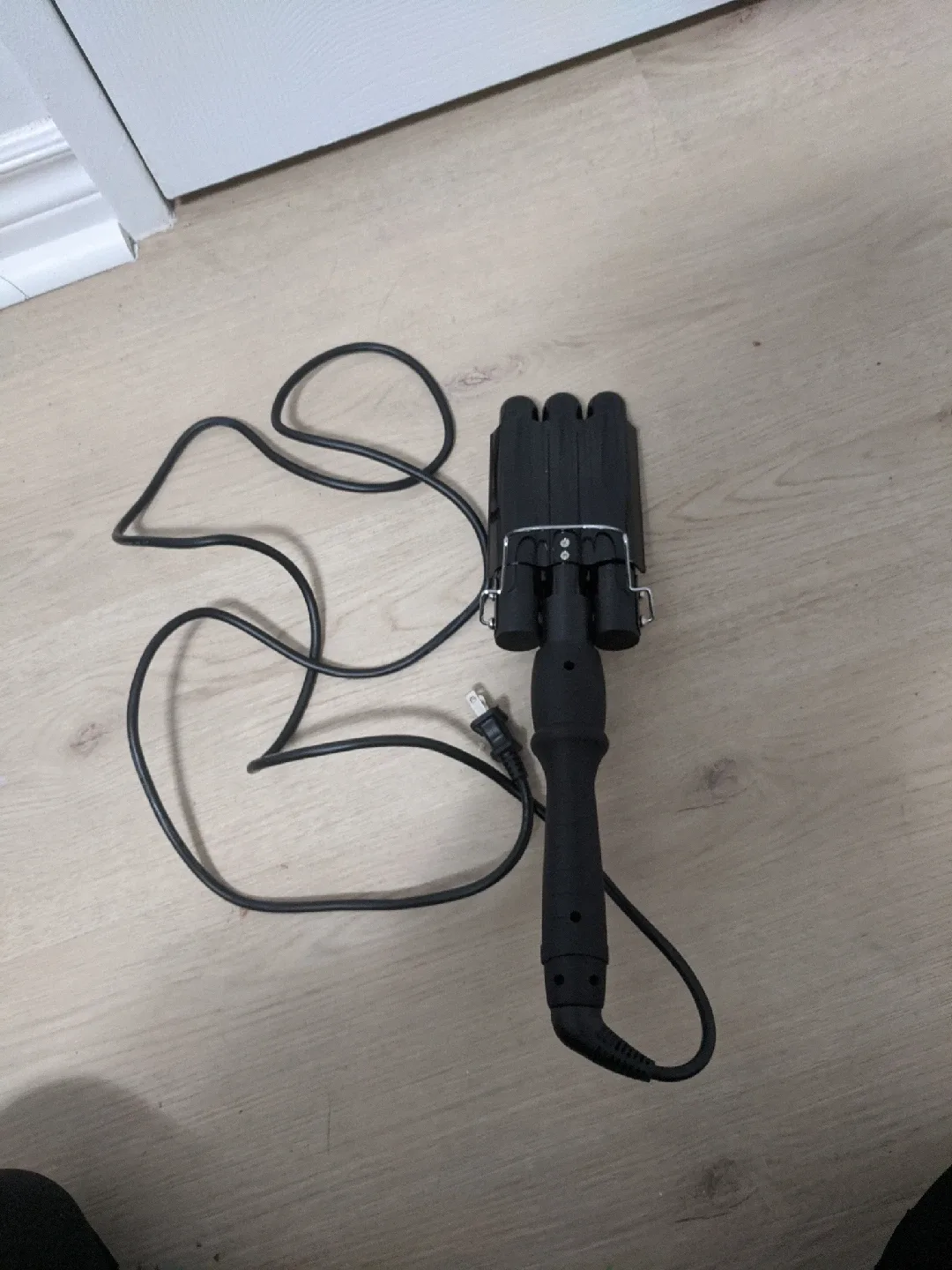 Hair Waver Curling Iron image indicator(2)