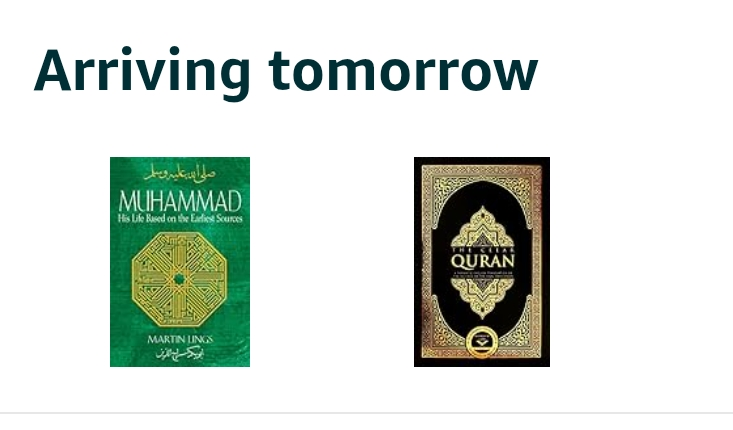 Quran English Translation & Prophet Muhammad (PBUH)  Biography