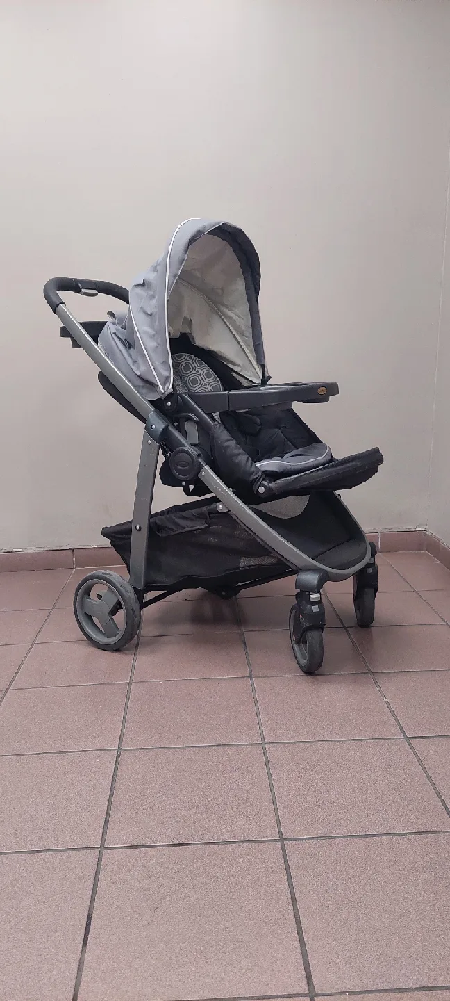 Graco Stroller - Excellent Condition! image indicator(5)