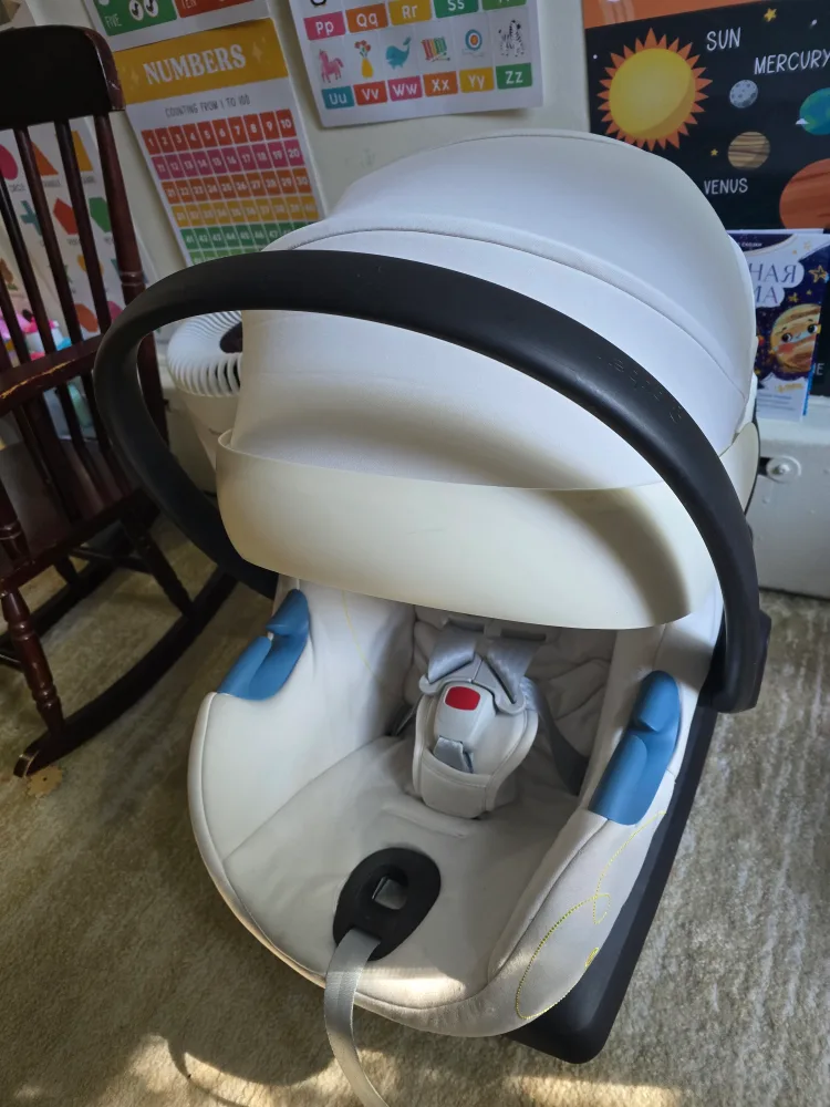 Cybex Aton G US Infant Car Seat thumbnail