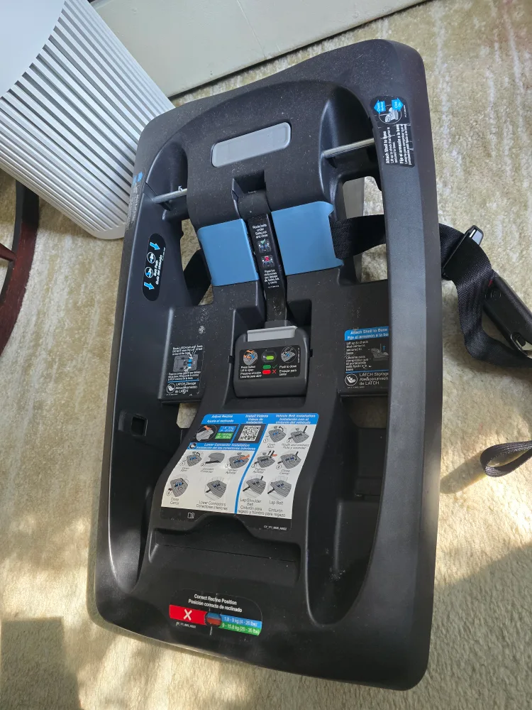 Cybex Aton G US Infant Car Seat image indicator(5)