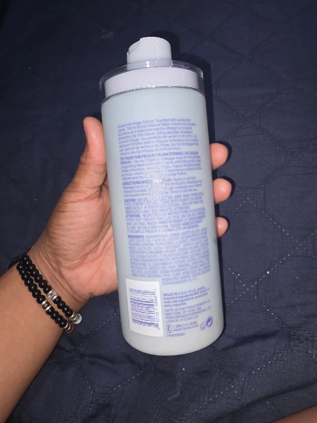 FeRRai PrX Reparatives Shampoo 16 fl oz image indicator(2)