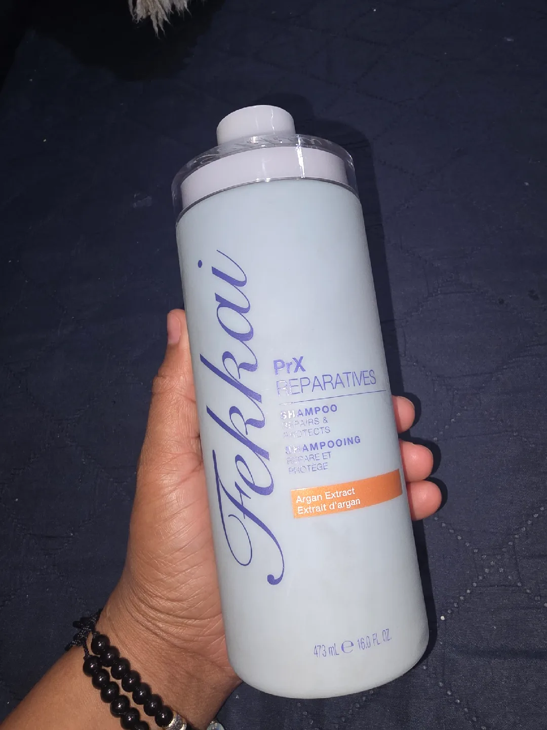 FeRRai PrX Reparatives Shampoo 16 fl oz image indicator(3)