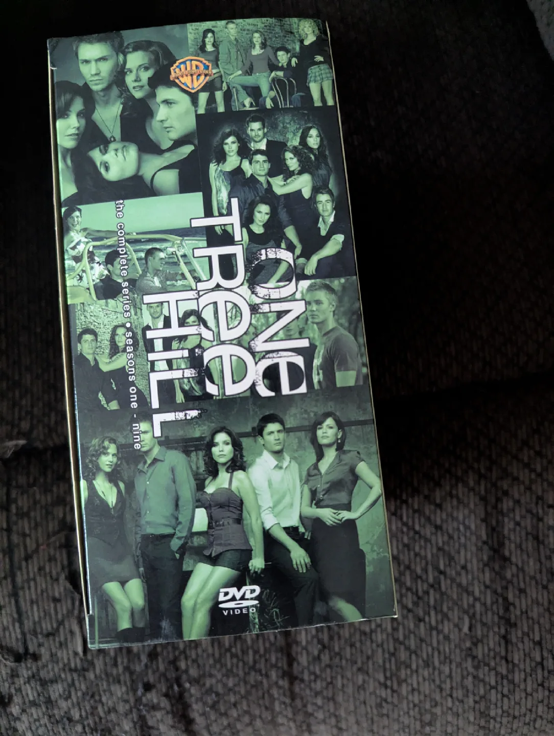 One Tree Hill: The Complete Series Seasons 1-9 DVD Set CASH ONLY image indicator(2)