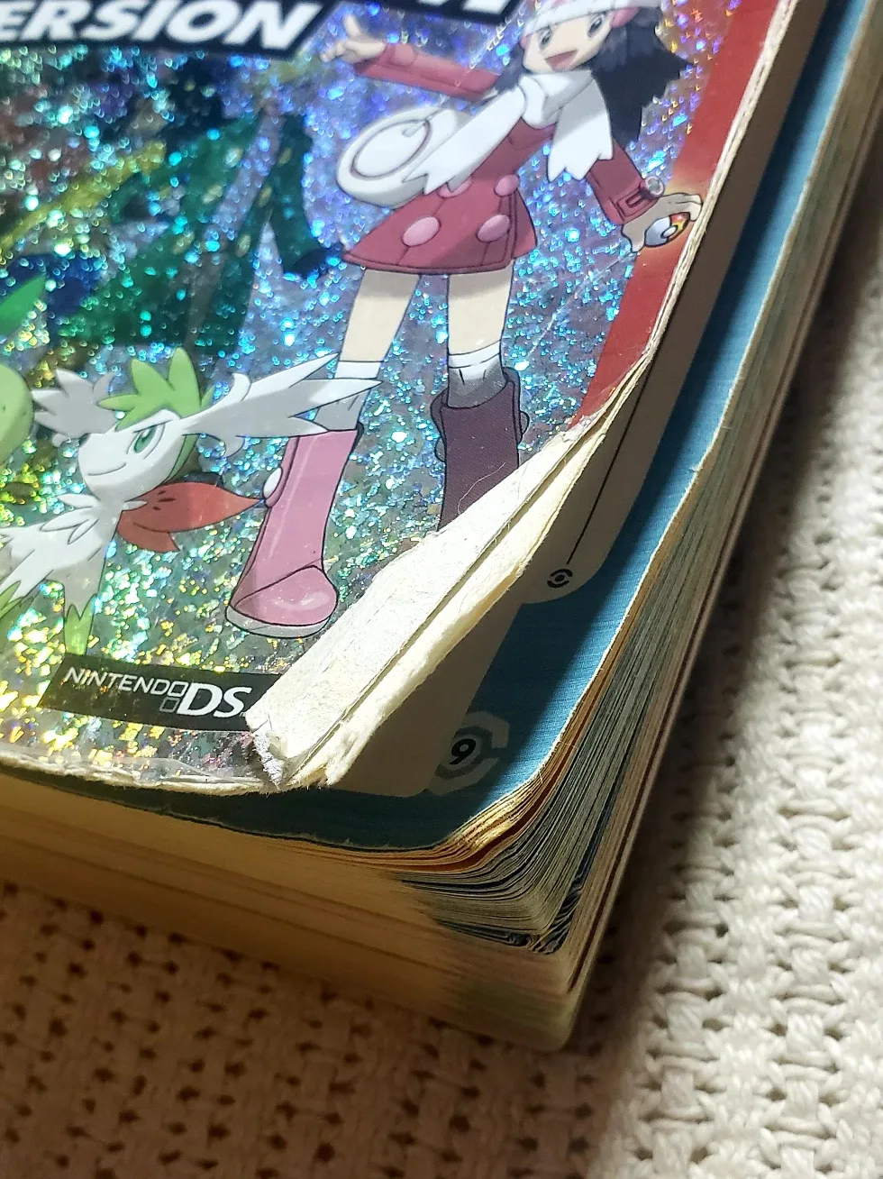 Pokemon Platinum Official Strategy Guide image indicator(4)