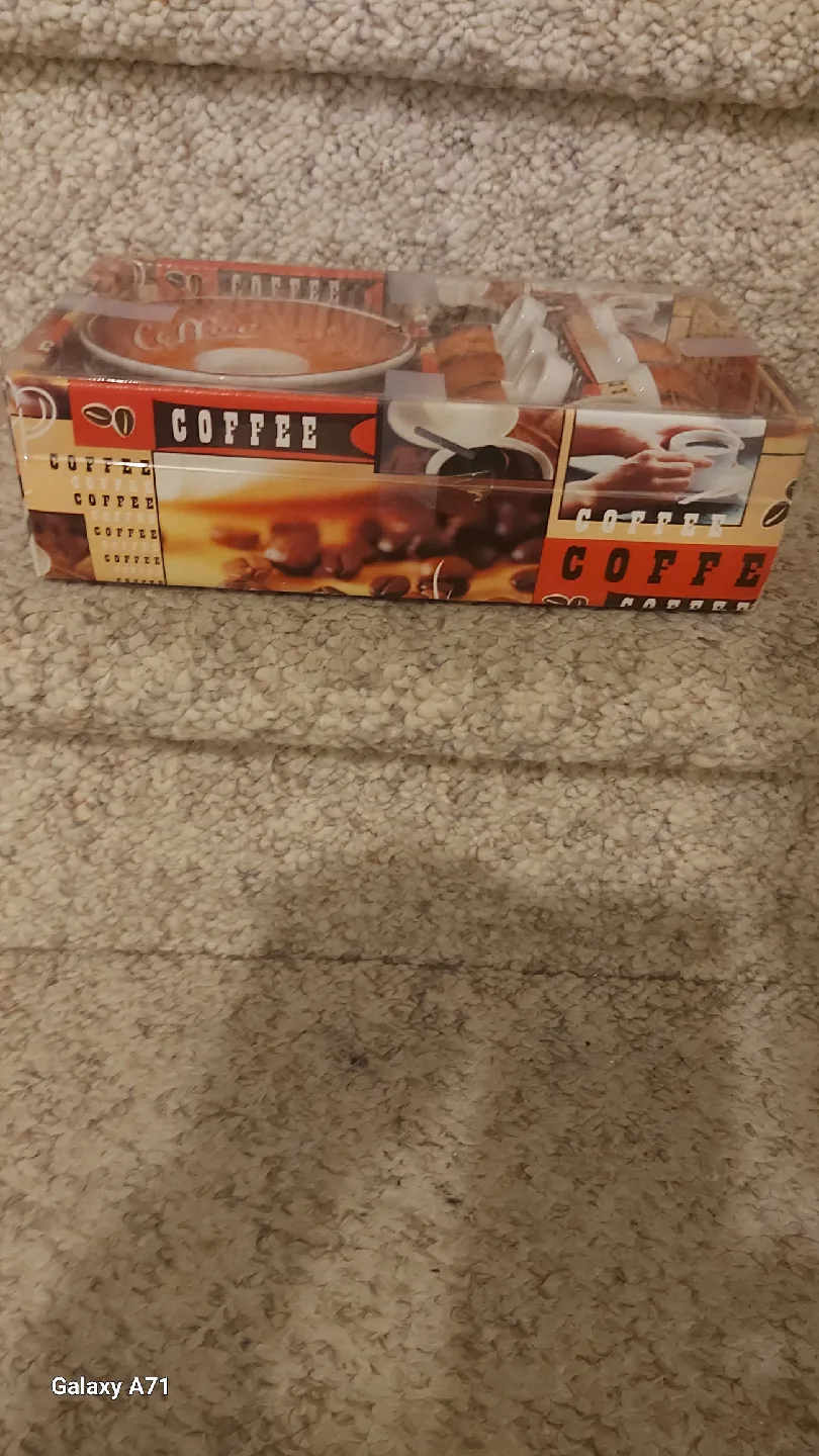 Coffee Cup and Saucer Set (12-Piece) image indicator(3)