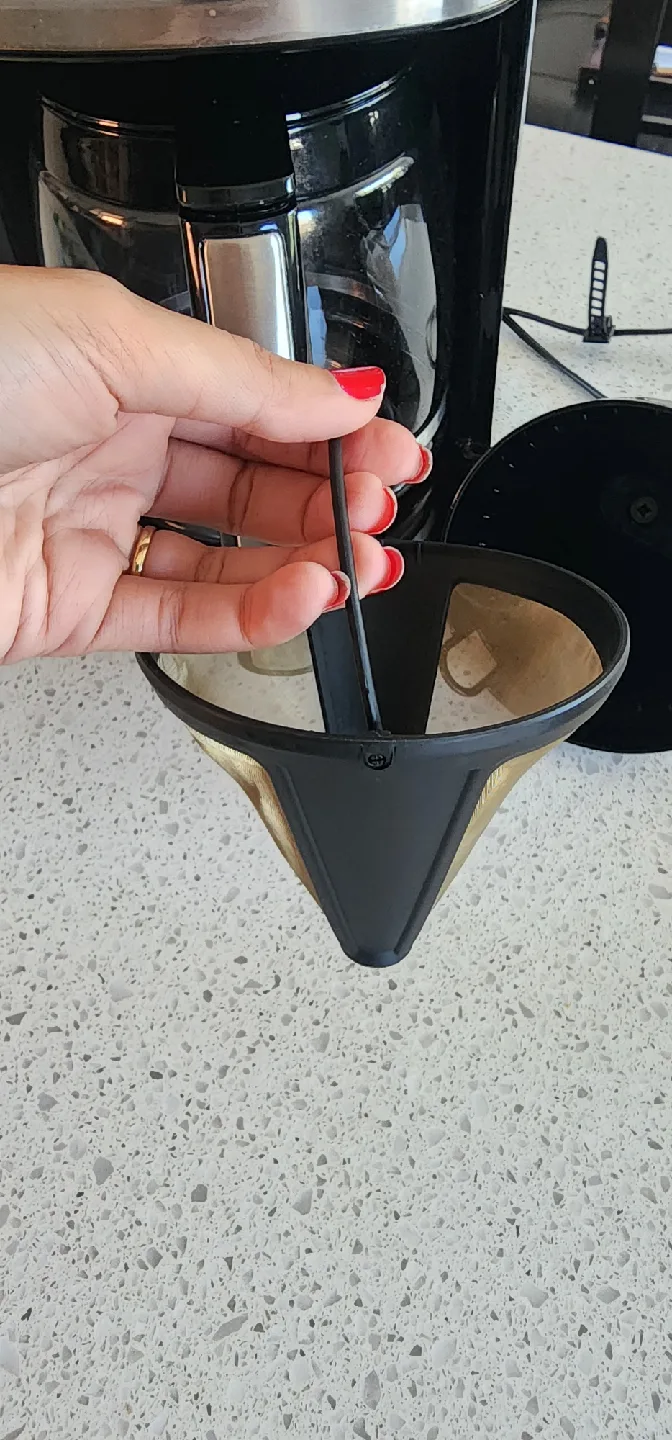 Cuisinart Coffee Maker image indicator(5)