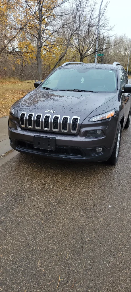 2018 Jeep Cherokee North