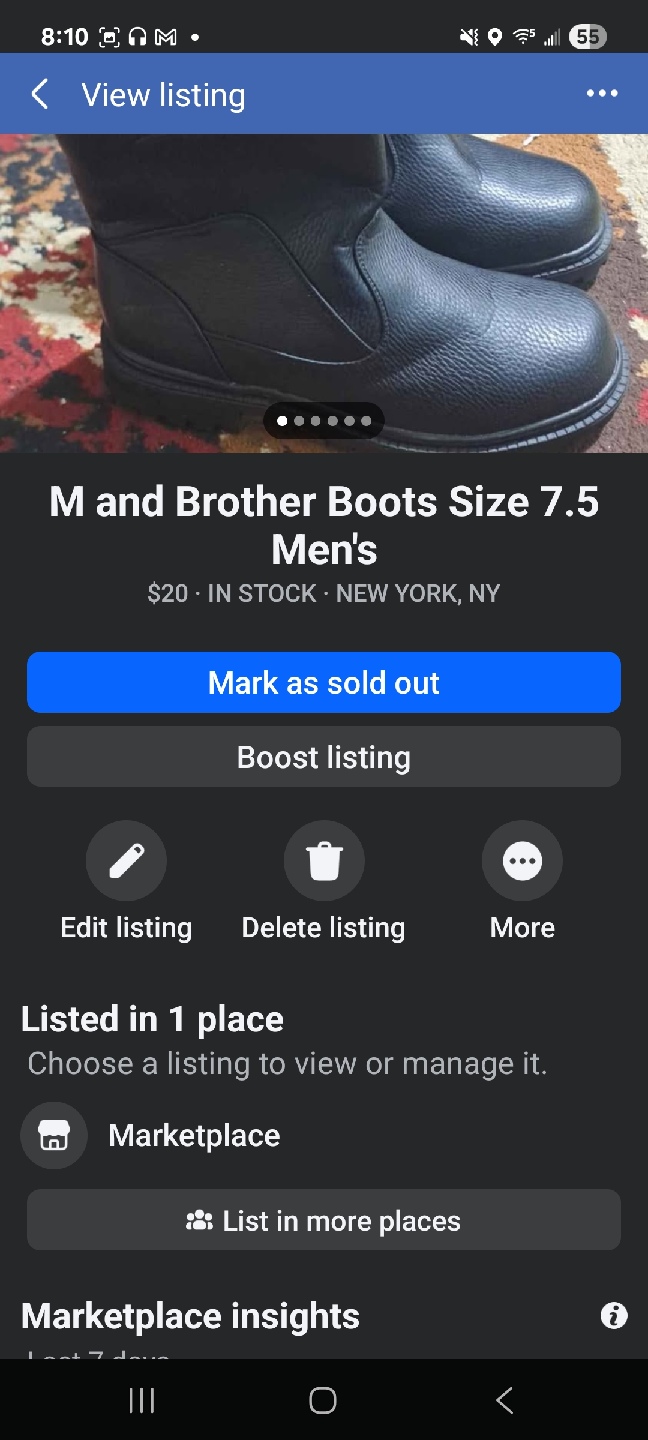 + around 15 other shoes
