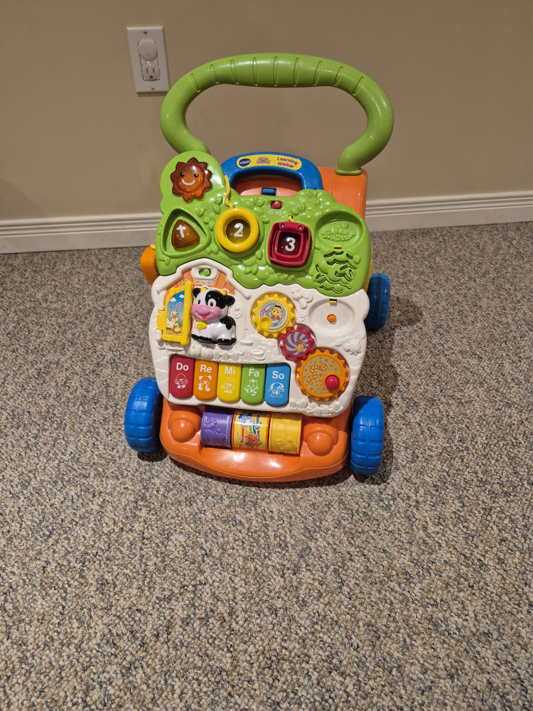 VTech Sit-to-Stand Learning Walker