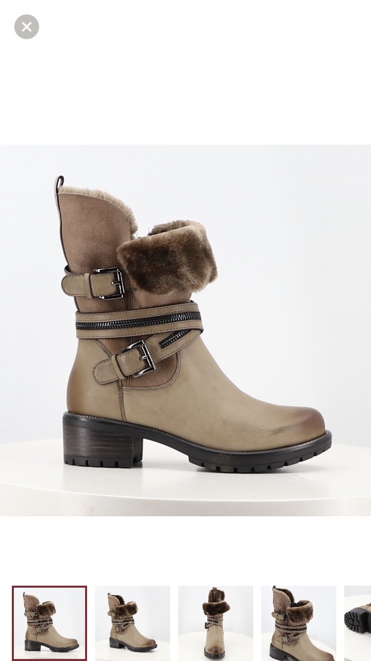 Brand new winter boots size 7 - photo 5