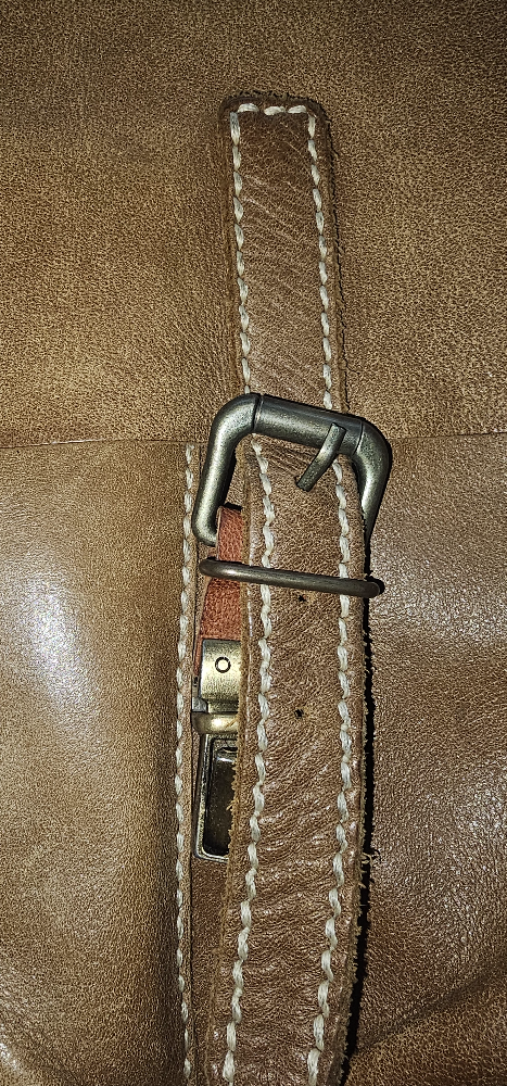 Roots Tribe Leather Backpack/Messenger - photo 2